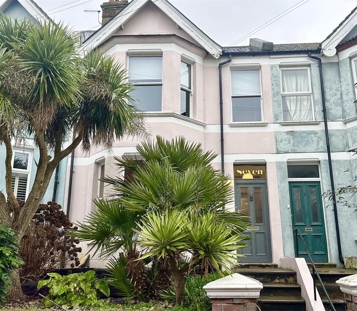 Godwin Road, Hastings